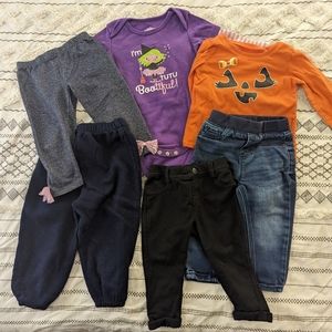18-Month Girl Bundle